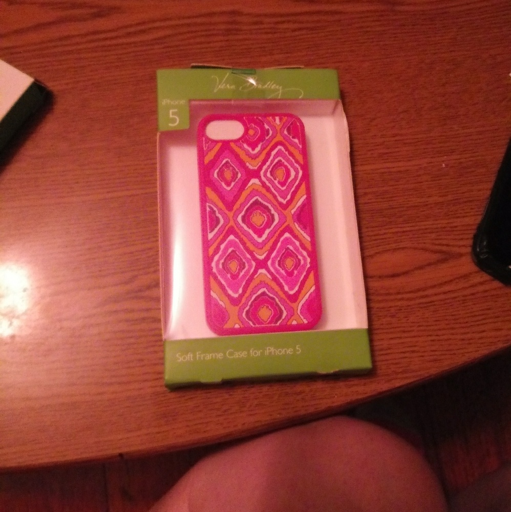 Vera Bradley phone case